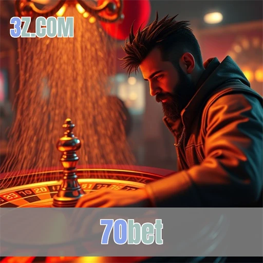 Apostas emocionantes na 70bet: o futuro do jogo online
