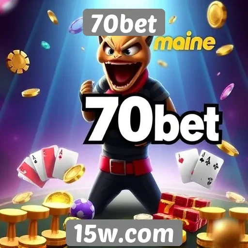 Análise das opções de jogos disponíveis no 70bet