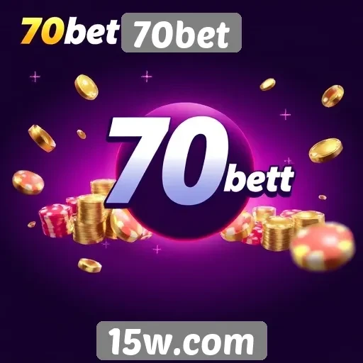 Promoções em destaque na 70bet